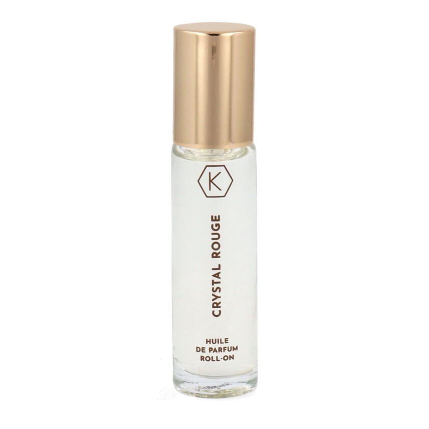 LErboristica di Athenas Kaley Crystal Rouge Parfum Roll-On 10 ml