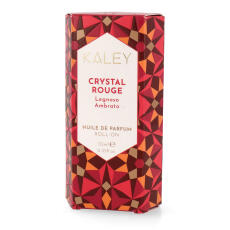 LErboristica di Athenas Kaley Crystal Rouge Parfum Roll-On 10 ml