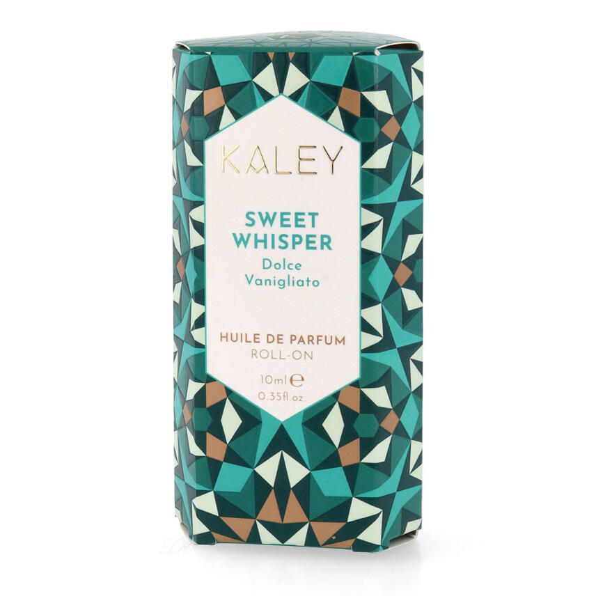 LErboristica di Athenas Kaley Sweet Whisper Parfum Roll-On 10 ml