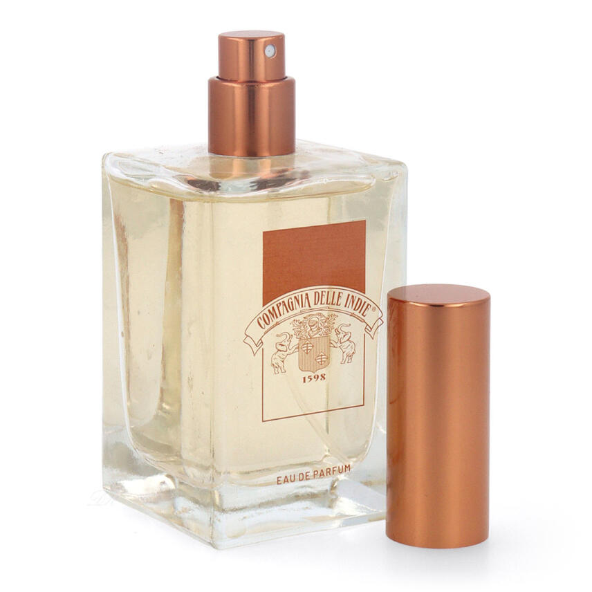 Compagnia delle Indie Set 21 Arancia e Cuoio Eau de Parfum 75 ml &amp; Duschschaum 250 ml