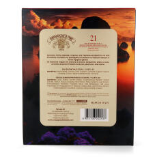 Compagnia delle Indie Set 21 Arancia e Cuoio Eau de Parfum 75 ml &amp; Duschschaum 250 ml