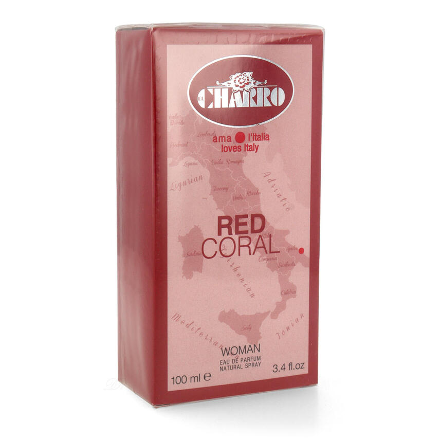 El Charro Red Coral f&uuml;r Damen Eau de Parfum 100 ml