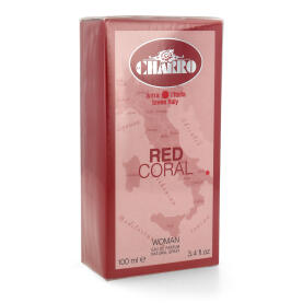 El Charro Red Coral für Damen Eau de Parfum 100 ml