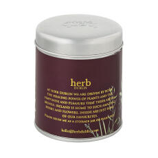 Herb Dublin Comfort &amp; Joy Tin Duftkerze 180 g