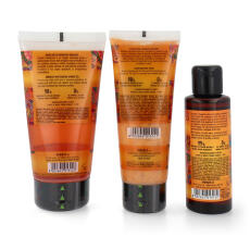 LErboristica di Athenas Patchouli K&ouml;rperpflege-Set