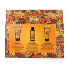 LErboristica di Athenas Patchouli K&ouml;rperpflege-Set