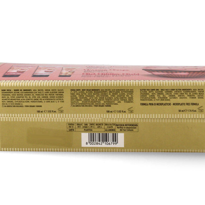 LErboristica di Athenas Cherry Blossom K&ouml;rperpflege-Set