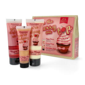 LErboristica di Athenas Cherry Blossom Körperpflege-Set