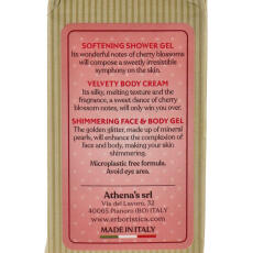 LErboristica di Athenas Cherry Blossom K&ouml;rperpflege-Set