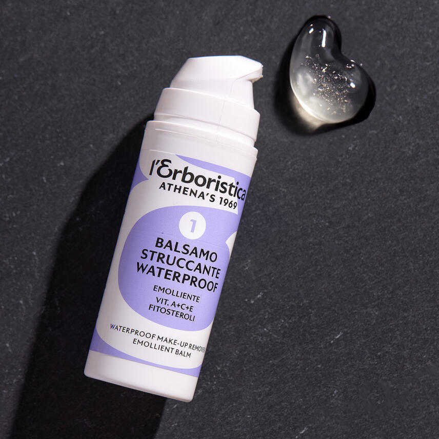 LErboristica di Athenas double cleansing Kit Gesicht - Augen Lippen