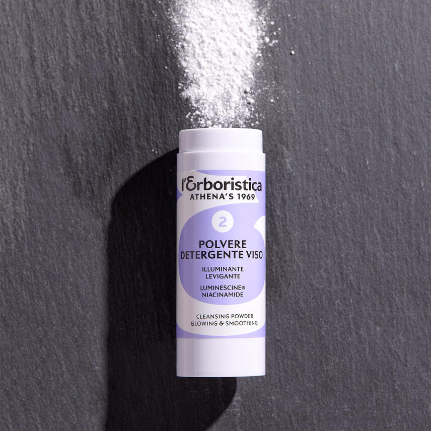 LErboristica di Athenas double cleansing Kit Gesicht - Augen Lippen