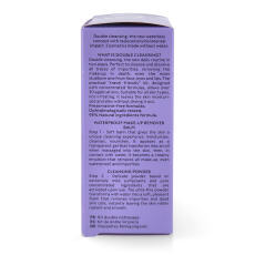 LErboristica di Athenas double cleansing Kit Gesicht - Augen Lippen