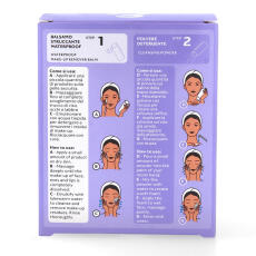 LErboristica di Athenas double cleansing Kit Gesicht - Augen Lippen