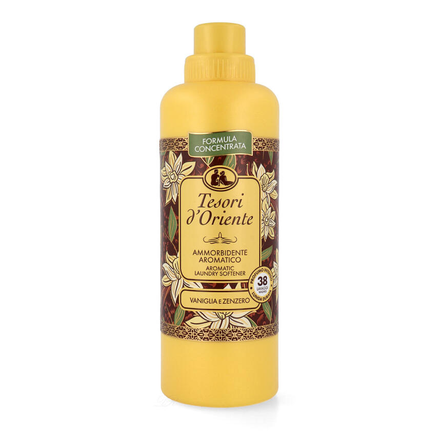Tesori dOriente Vaniglia &amp; Zenzero Aromatischer Weichsp&uuml;ler 760 ml