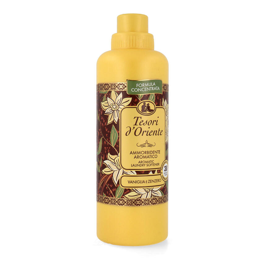 Tesori dOriente Vaniglia &amp; Zenzero Aromatischer Weichsp&uuml;ler 760 ml