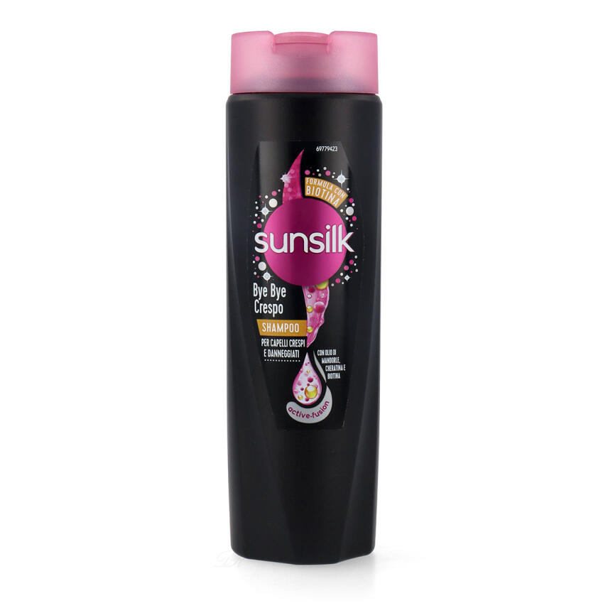 Sunsilk Shampoo Bye Bye Crespo f&uuml;r gesch&auml;digtes Haar 250 ml