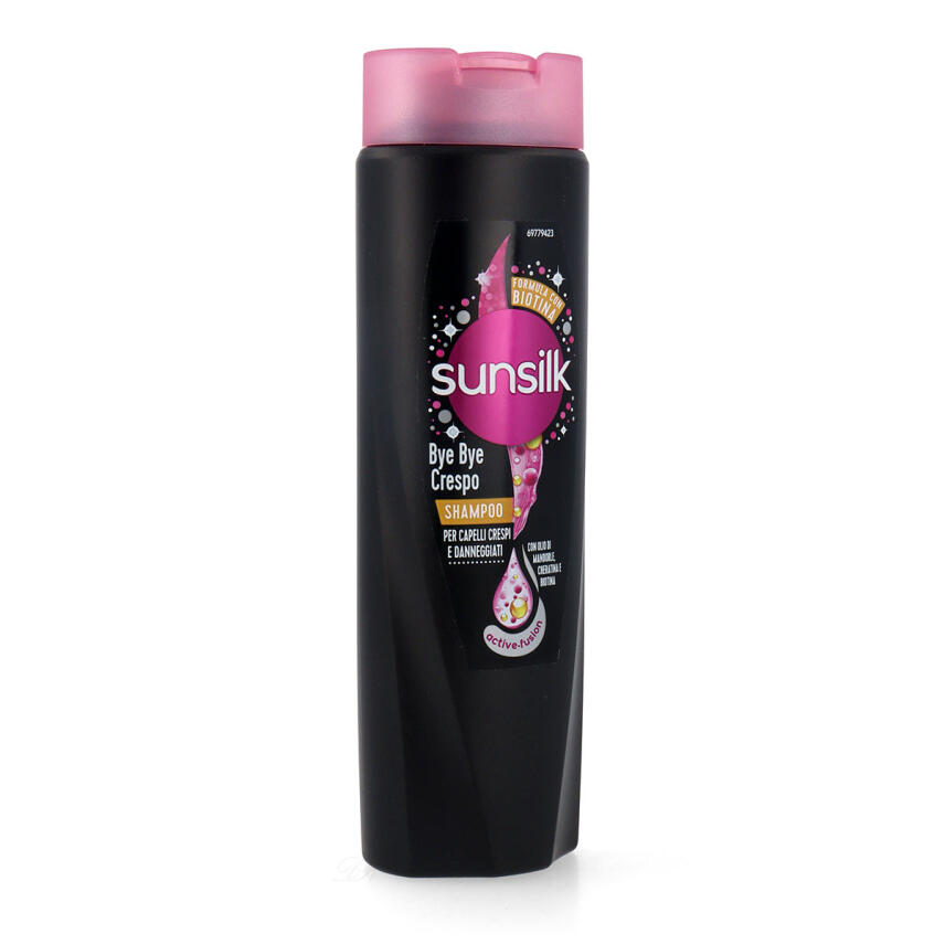 Sunsilk Shampoo Bye Bye Crespo f&uuml;r gesch&auml;digtes Haar 250 ml
