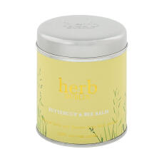 Herb Dublin Buttercup &amp; Bee Balm Tin Duftkerze 180 g