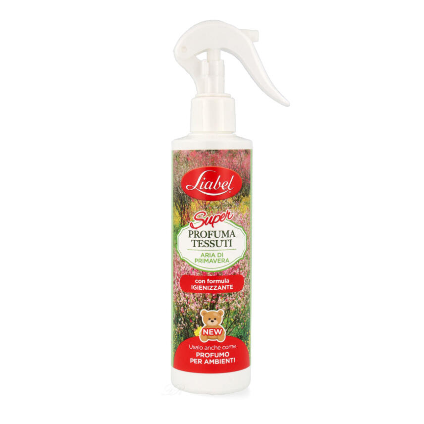Liabel Aria di Primavera Textilspray 250 ml