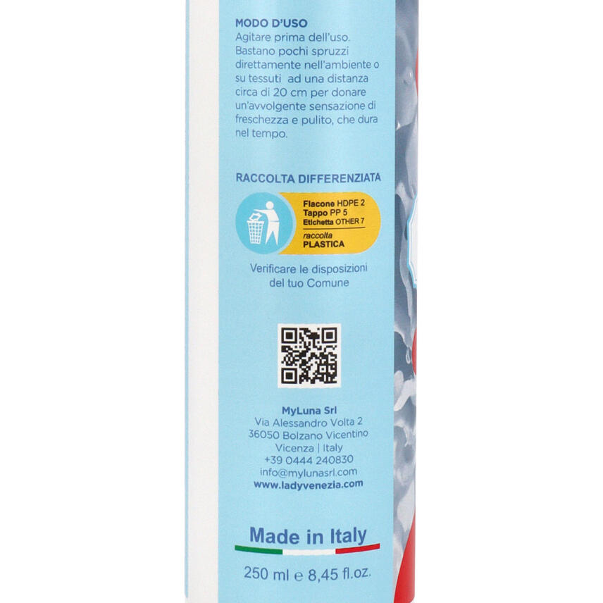 Liabel Aria di Careazza di Talco Textilspray 250 ml