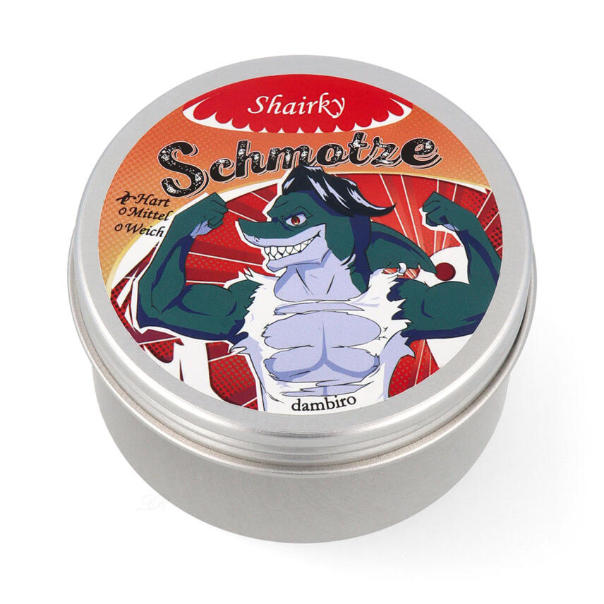 Shairky Schmotze Pomade Hart 150 ml