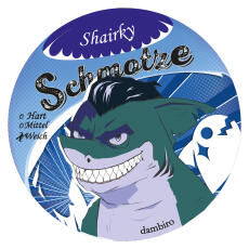 Shairky Schmotze Pomade Weich 150 ml