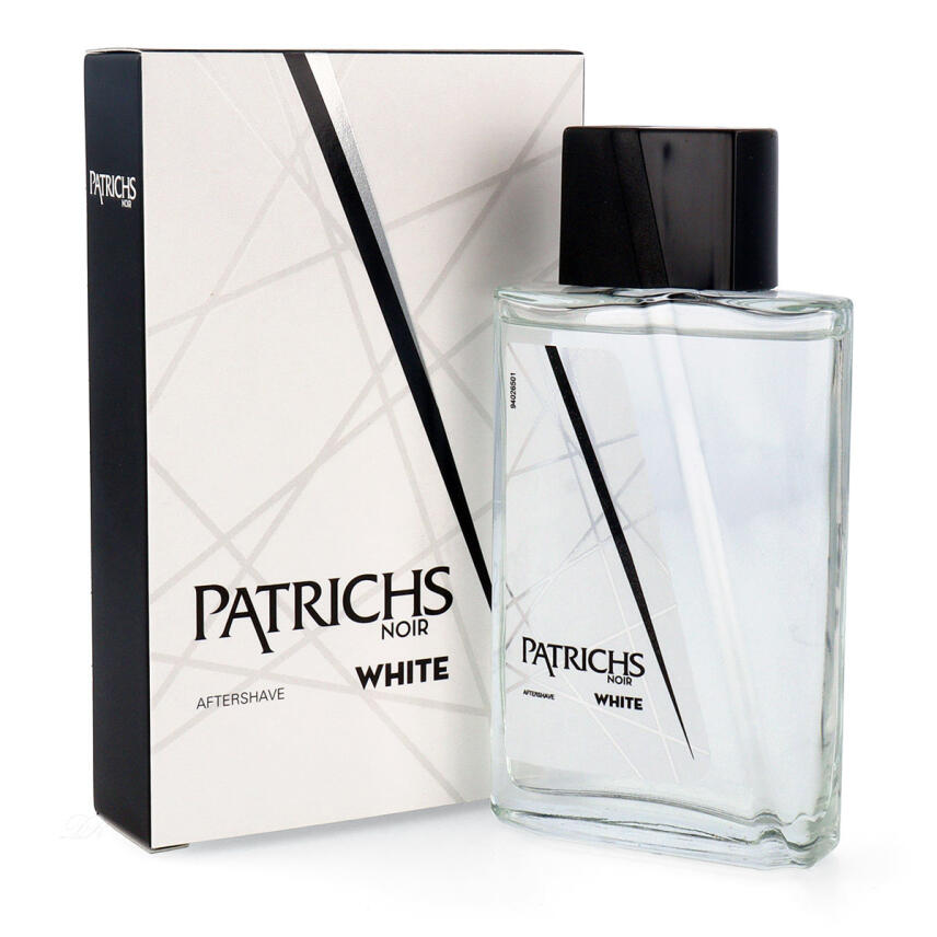 PATRICHS NOIR White After Shave 75 ml