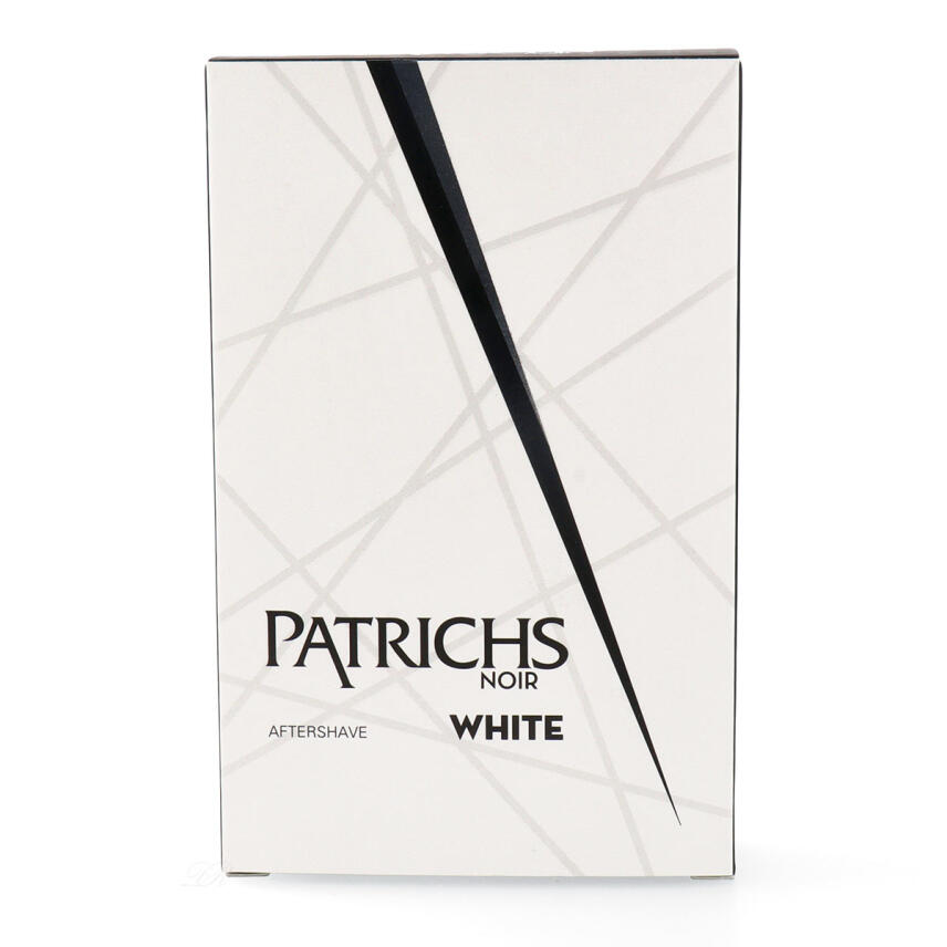 PATRICHS NOIR White After Shave 75 ml