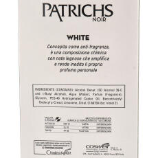 PATRICHS NOIR White After Shave 75 ml