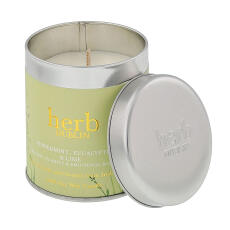 Herb Dublin Peppermint, Eucalyptus &amp; Lime Tin...