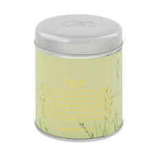Herb Dublin Peppermint, Eucalyptus &amp; Lime Tin Duftkerze 180 g