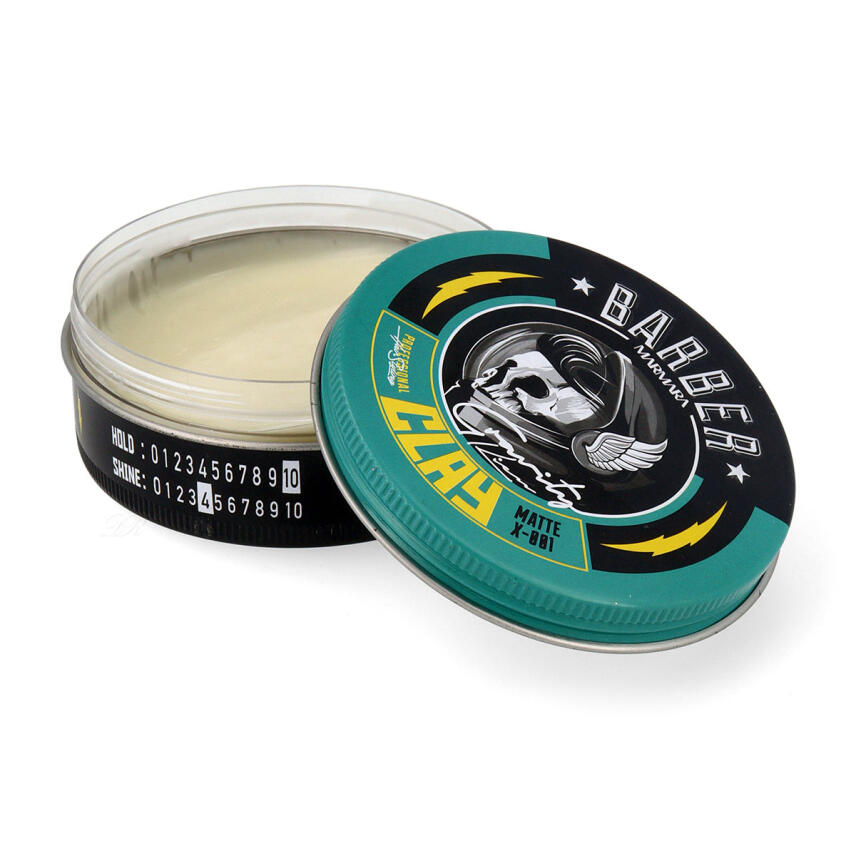 Marmara Barber Matte Paste Clay 100ml