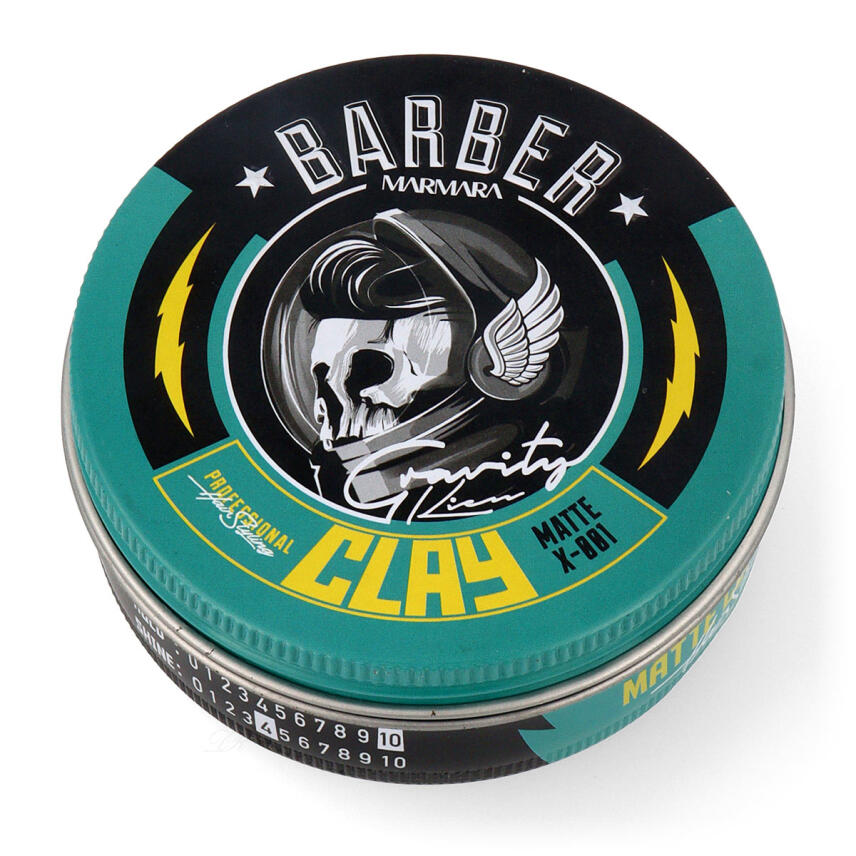 Marmara Barber Matte Paste Clay 100ml