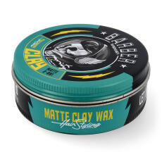 Marmara Barber Matte Paste Clay 100ml