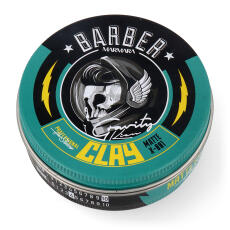 Marmara Barber Matte Paste Clay 100ml