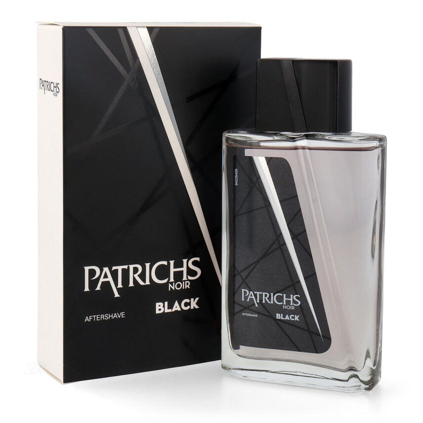 Patrichs Noir Black After Shave 75 ml