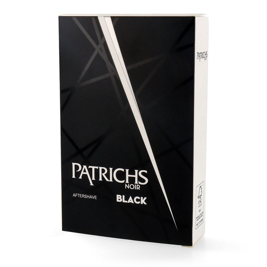Patrichs Noir Black After Shave 75 ml