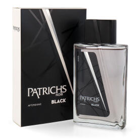 PATRICHS NOIR Black After Shave 75 ml
