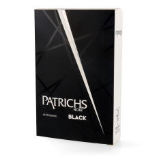 Patrichs Noir Black After Shave 75 ml
