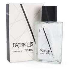 PATRICHS NOIR White Eau de Toilette f&uuml;r Herren 75 ml