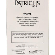 PATRICHS NOIR White Eau de Toilette f&uuml;r Herren 75 ml