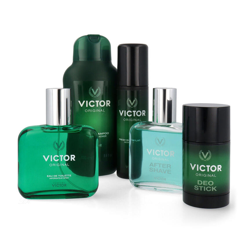 Victor Original Box