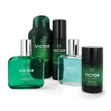 Victor Original Box