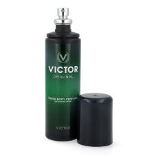 Victor Original Box