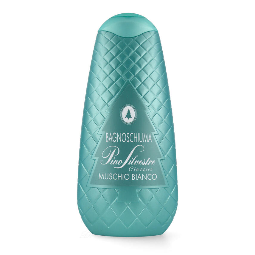 Pino Silvestre Muschio Bianco Badeschaum 750 ml