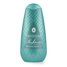 Pino Silvestre Muschio Bianco Badeschaum 750 ml