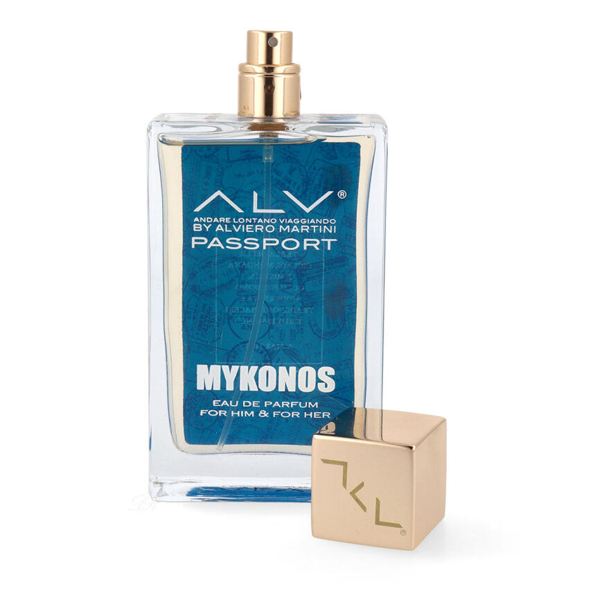 Alviero Martini Mykonos Eau de Parfum Unisex 100 ml vapo