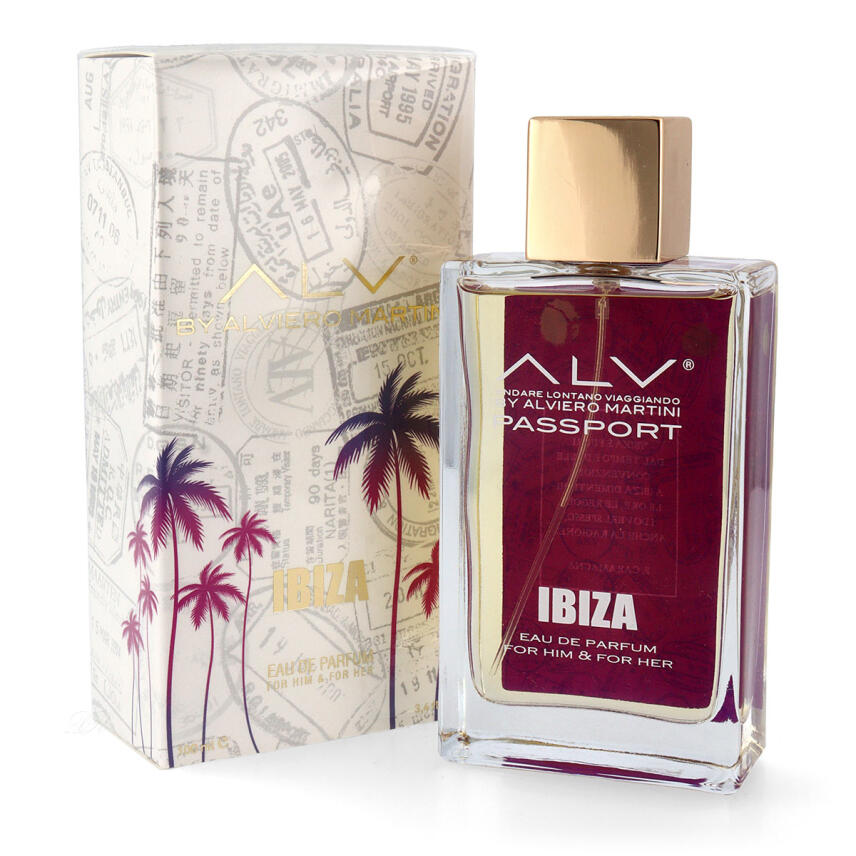 Alviero Martini Ibiza Eau de Parfum Unisex 100 ml vapo