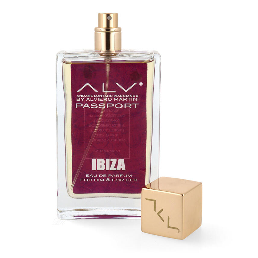 Alviero Martini Ibiza Eau de Parfum Unisex 100 ml vapo