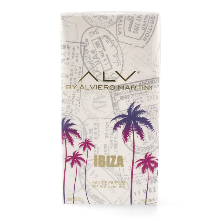 Alviero Martini Ibiza Eau de Parfum Unisex 100 ml vapo
